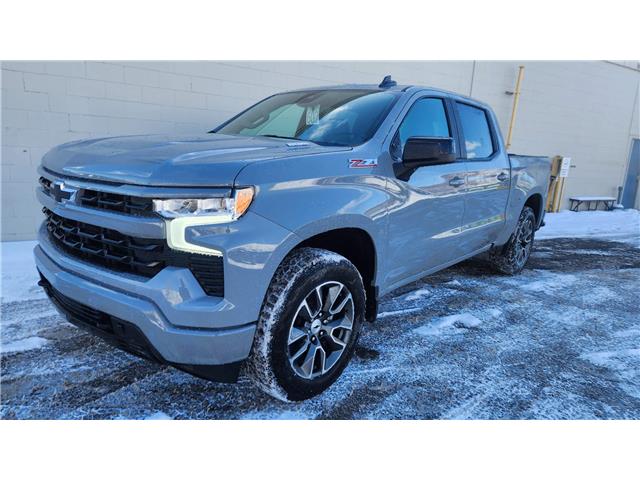 2025 Chevrolet Silverado 1500 RST (Stk: 195058) in New Glasgow - Image 1 of 15