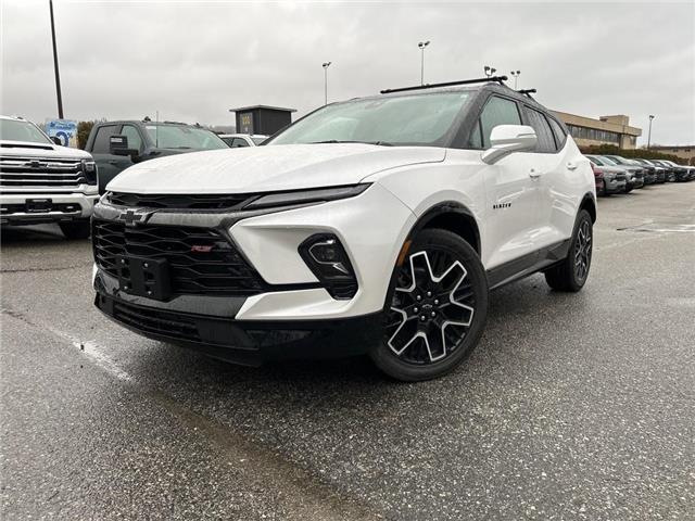 2025 Chevrolet Blazer RS (Stk: 58N07825) in Penticton - Image 1 of 19