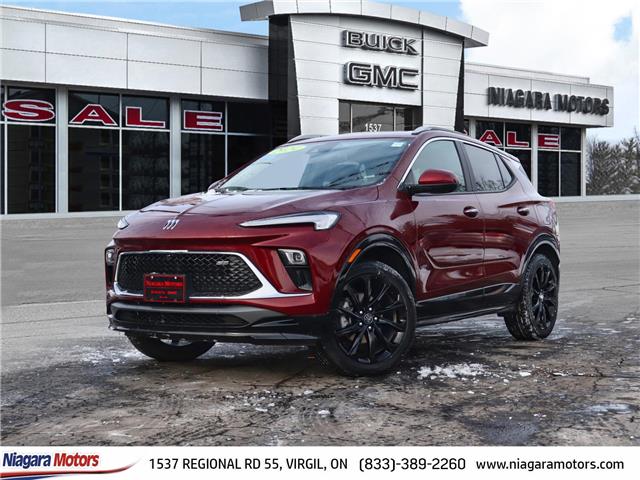 2024 Buick Encore GX Sport Touring (Stk: W9512) in Virgil - Image 1 of 24