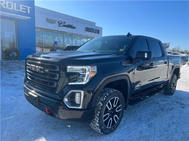 2022 GMC Sierra 1500 Limited AT4 (Stk: 24-379-1) in Pembroke - Image 1 of 20