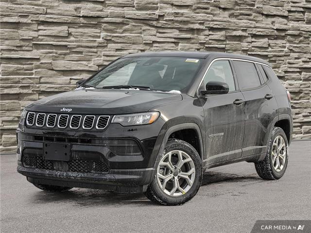 2025 Jeep Compass Sport (Stk: S3020) in Hamilton - Image 1 of 27