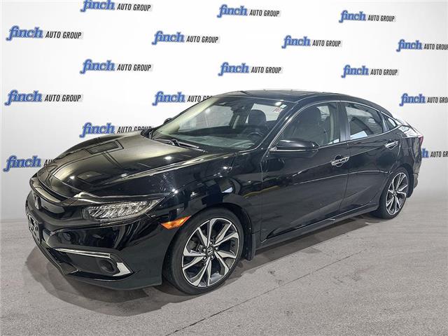 2020 Honda Civic Touring (Stk: 161255) in London - Image 1 of 26