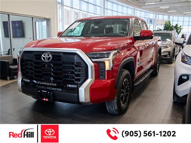 2024 Toyota Tundra Limited (Stk: 24021) in Hamilton - Image 1 of 17
