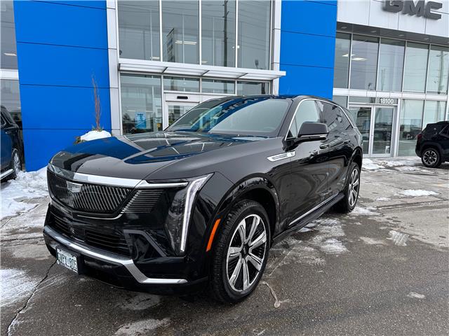 2025 Cadillac Escalade IQ Luxury 1 (Stk: U102146) in Newmarket - Image 1 of 27