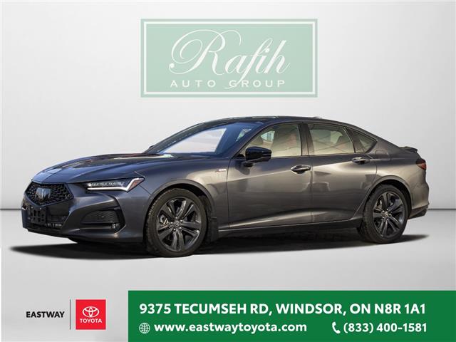 2023 Acura TLX A-Spec (Stk: TR0390) in Windsor - Image 1 of 29