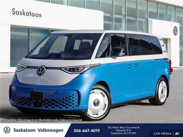 2025 Volkswagen ID. Buzz 1st Edition (Stk: 75032) in Saskatoon - Image 1 of 27
