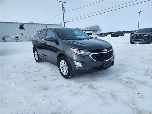 2020 Chevrolet Equinox LT (Stk: F0084) in Wilkie - Image 1 of 25