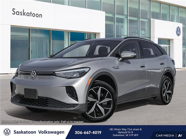 2024 Volkswagen ID.4 Pro (Stk: 74135) in Saskatoon - Image 1 of 23