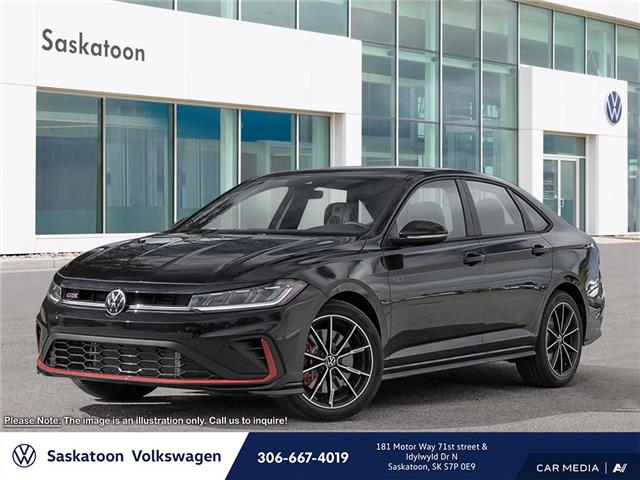 2025 Volkswagen Jetta GLI Autobahn (Stk: 75016) in Saskatoon - Image 1 of 20