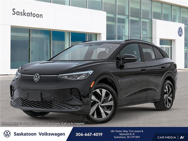 2024 Volkswagen ID.4 Base (Stk: 74137) in Saskatoon - Image 1 of 25