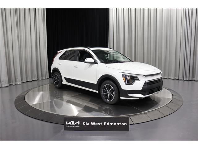 2025 Kia Niro Plug-In Hybrid EX Premium (Stk: 25829) in Edmonton - Image 1 of 25