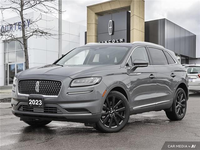 2023 Lincoln Nautilus Reserve (Stk: P5413) in London - Image 1 of 26