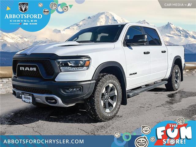 2024 RAM 1500 Rebel (Stk: AB173225) in Abbotsford - Image 1 of 23