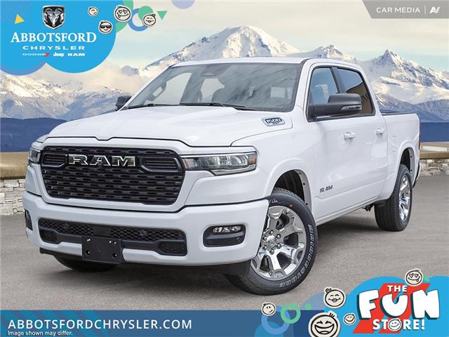 2025 RAM 1500 Big Horn (Stk: S657172) in Abbotsford - Image 1 of 25
