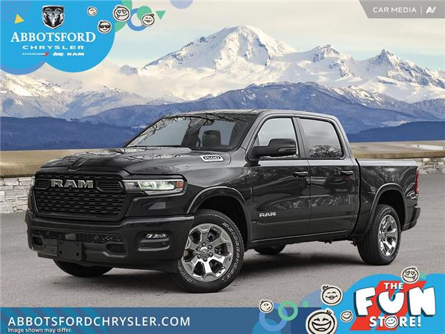 2025 RAM 1500 Big Horn (Stk: S657171) in Abbotsford - Image 1 of 25