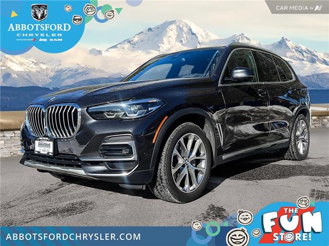 2023 BMW X5 xDrive40i (Stk: AAR54457) in Abbotsford - Image 1 of 23