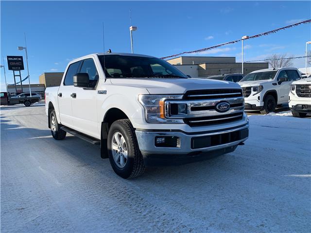 2019 Ford F-150 XLT (Stk: 218130) in Medicine Hat - Image 1 of 26