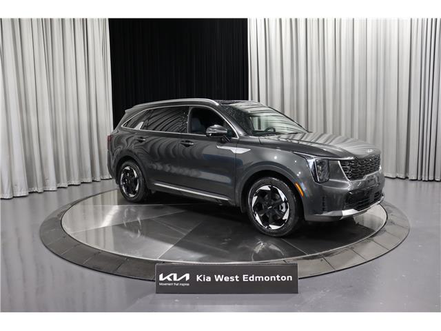 2025 Kia Sorento Hybrid SX (Stk: 25832) in Edmonton - Image 1 of 30