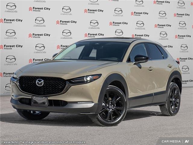 2025 Mazda CX-30 Suna (Stk: 1725CX9185) in London - Image 1 of 26