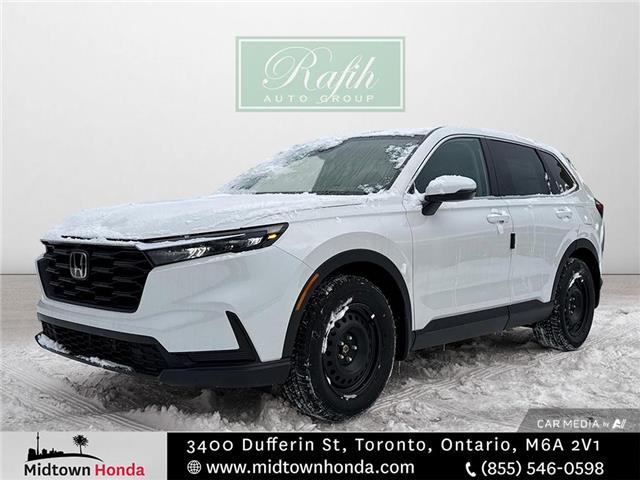 2025 Honda CR-V LX (Stk: 2500443) in North York - Image 1 of 29