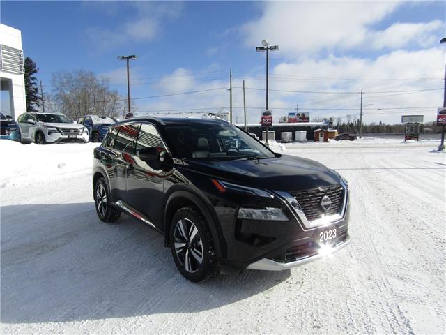 2023 Nissan Rogue Platinum (Stk: P669) in Timmins - Image 4 of 18