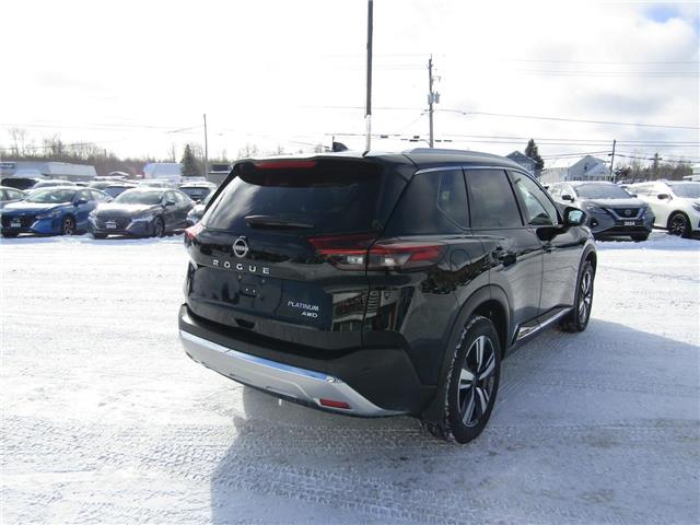 2023 Nissan Rogue Platinum (Stk: P669) in Timmins - Image 6 of 18