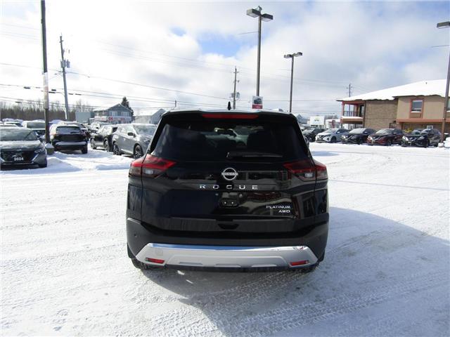 2023 Nissan Rogue Platinum (Stk: P669) in Timmins - Image 7 of 18
