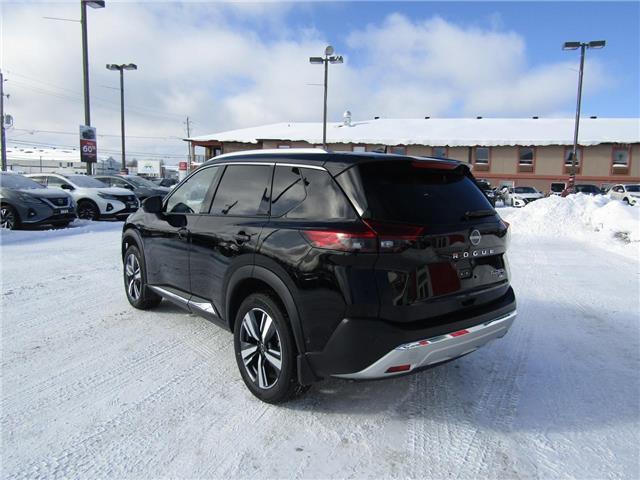 2023 Nissan Rogue Platinum (Stk: P669) in Timmins - Image 8 of 18
