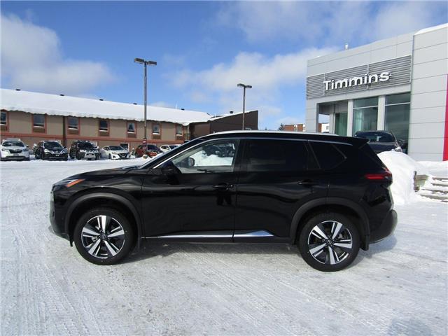 2023 Nissan Rogue Platinum (Stk: P669) in Timmins - Image 3 of 18
