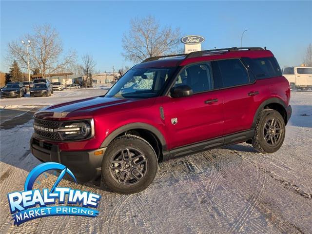 2025 Ford Bronco Sport Big Bend (Stk: 25032) in High River - Image 1 of 18