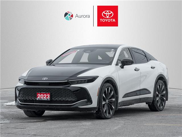 2023 Toyota Crown Platinum (Stk: 8091) in Aurora - Image 1 of 27