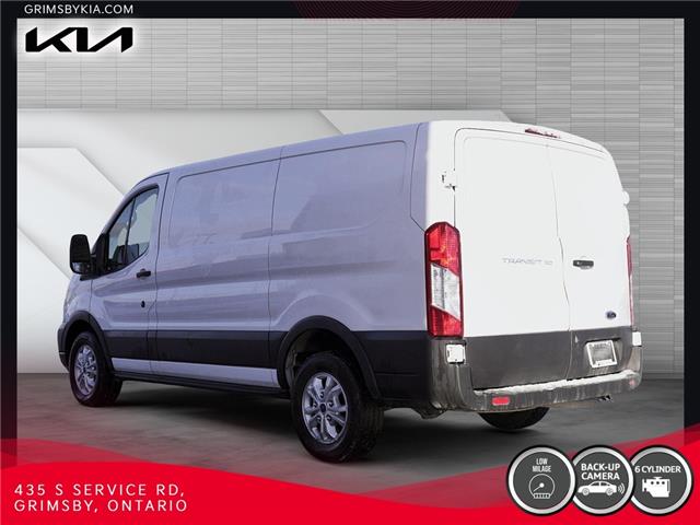 2023 Ford Transit Cargo Van T-150 148 Low Rf CARGO INTERIOR - 8' X 5'8 X 4'8 (Stk: U3024) in Grimsby - Image 4 of 13