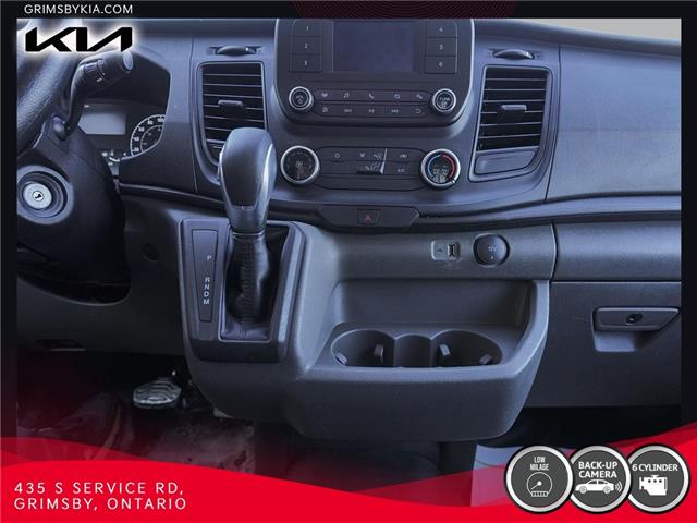 2023 Ford Transit Cargo Van T-150 148 Low Rf CARGO INTERIOR - 8' X 5'8 X 4'8 (Stk: U3024) in Grimsby - Image 9 of 13