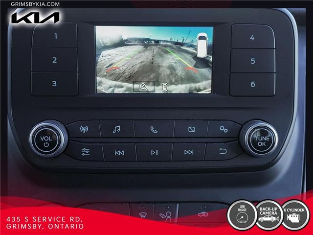 2023 Ford Transit Cargo Van T-150 148 Low Rf CARGO INTERIOR - 8' X 5'8 X 4'8 (Stk: U3024) in Grimsby - Image 12 of 13