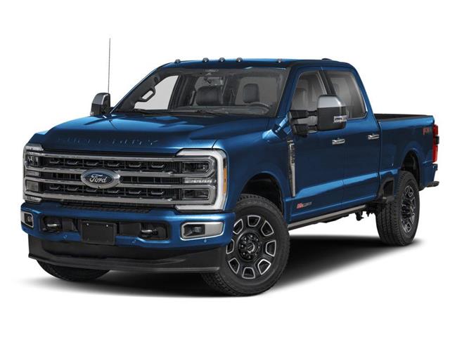 2025 Ford F-250 Platinum (Stk: LFFF00745) in Tilbury - Image 1 of 12