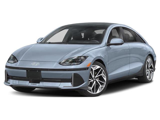 2025 Hyundai IONIQ 6 Preferred Long Range w/Ultimate Package (Stk: 16104101) in Markham - Image 1 of 12