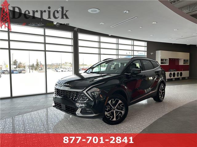 2024 Kia Sportage EX (Stk: 2414142) in Edmonton - Image 1 of 26
