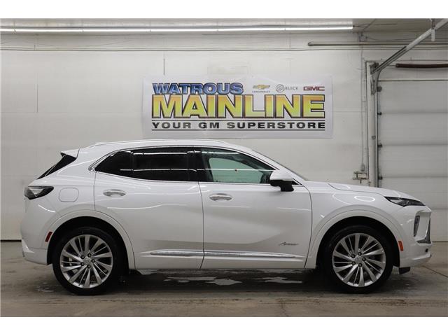 2025 Buick Envision Avenir (Stk: S1289) in Watrous - Image 1 of 45