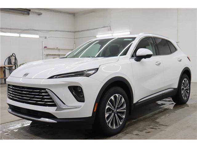 2025 Buick Envision Preferred (Stk: S1251) in Watrous - Image 5 of 44 2025 Buick Envision Preferred (Stk: S1251) in Watrous - Image 5 of 44