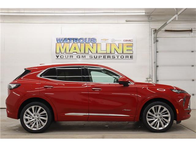 2025 Buick Envision Avenir (Stk: S1267) in Watrous - Image 1 of 45