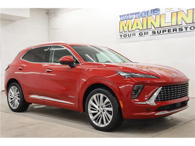 2025 Buick Envision Avenir (Stk: S1267) in Watrous - Image 2 of 45
