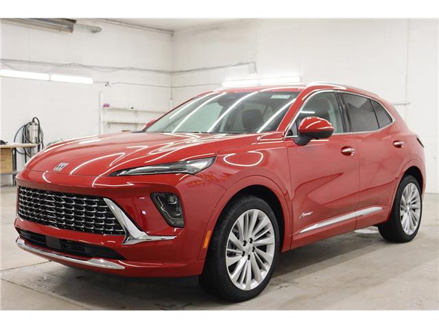 2025 Buick Envision Avenir (Stk: S1267) in Watrous - Image 4 of 45