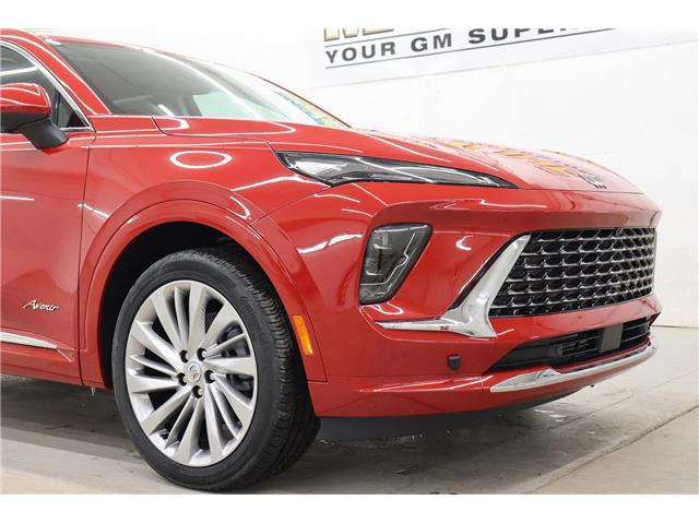 2025 Buick Envision Avenir (Stk: S1267) in Watrous - Image 12 of 45