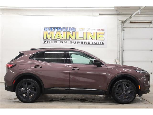 2025 Buick Envision Sport Touring (Stk: S1257) in Watrous - Image 1 of 44