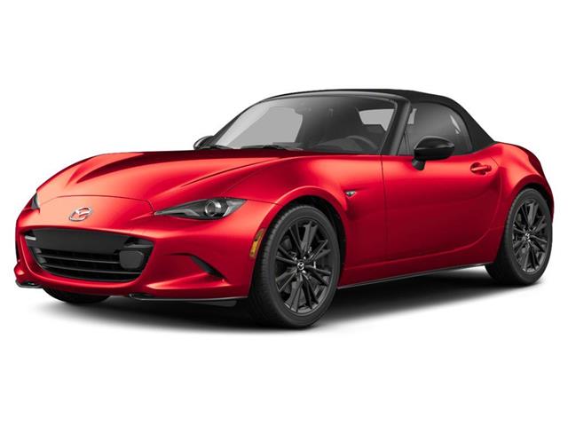 2025 Mazda MX-5 GS-P (Stk: L250359) in Markham - Image 1 of 3
