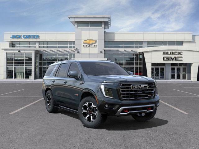 2025 GMC Yukon AT4 (Stk: SR205042) in Calgary - Image 1 of 24