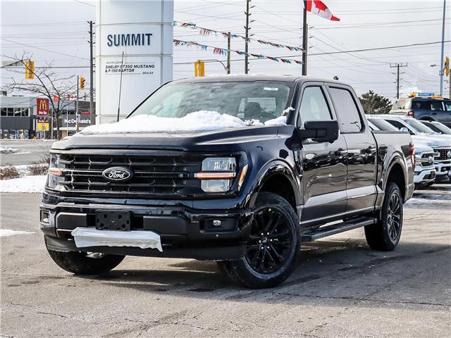2025 Ford F-150 XLT (Stk: 25F286) in Toronto - Image 1 of 22
