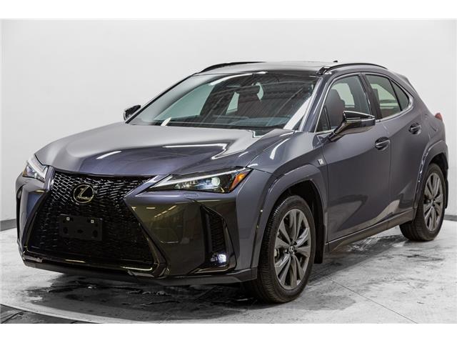 2025 Lexus UX 300h Base (Stk: 004676) in Brampton - Image 1 of 24