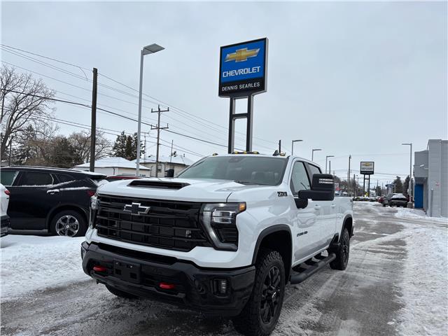 2025 Chevrolet Silverado 2500HD LT (Stk: TS165805) in Caledonia - Image 1 of 68