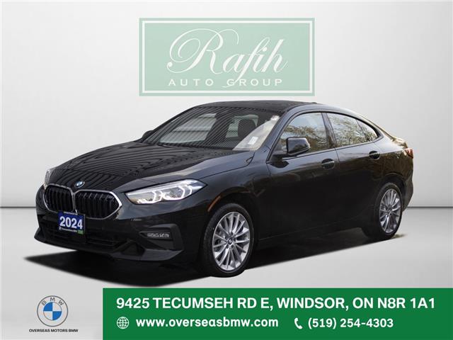 2024 BMW 228i xDrive Gran Coupe (Stk: B9852) in Windsor - Image 1 of 20